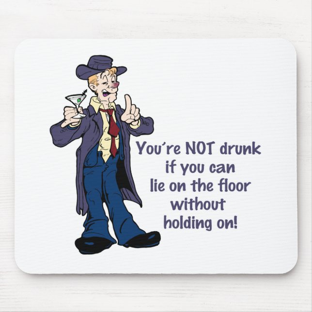 Mousepad Aguente! (Frente)