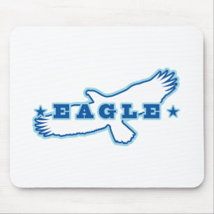 Mousepad Águia