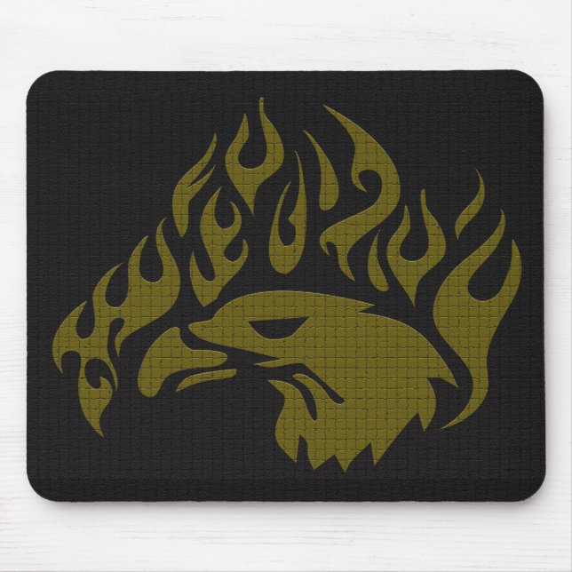 Mousepad Águia (Frente)