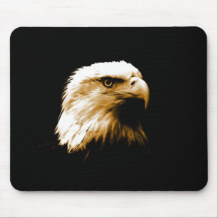 Mousepad Águia americana