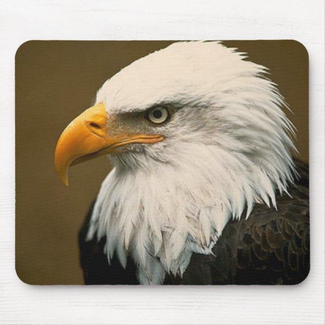 Mousepad águia americana (Frente)