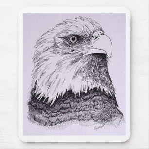 Mousepad Águia Americana