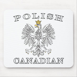 Mousepad Águia Canadiana Polonesa