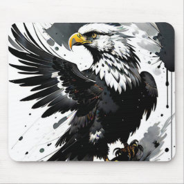 Mousepad "Águia careca"