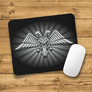 Mousepad Águia de duas cabeças