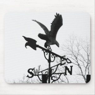 Mousepad Águia e Seta