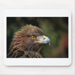 Mousepad águia ouro