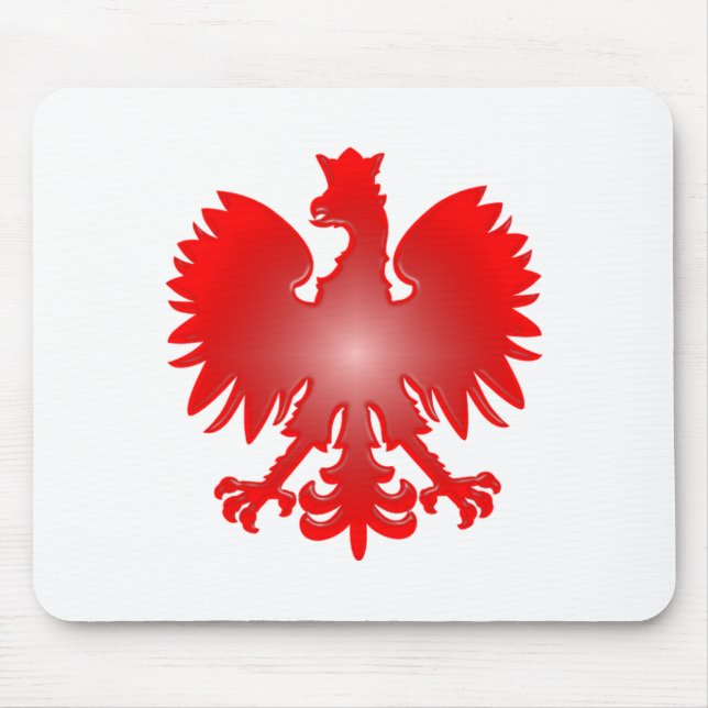 Mousepad Águia Polonesa (Frente)