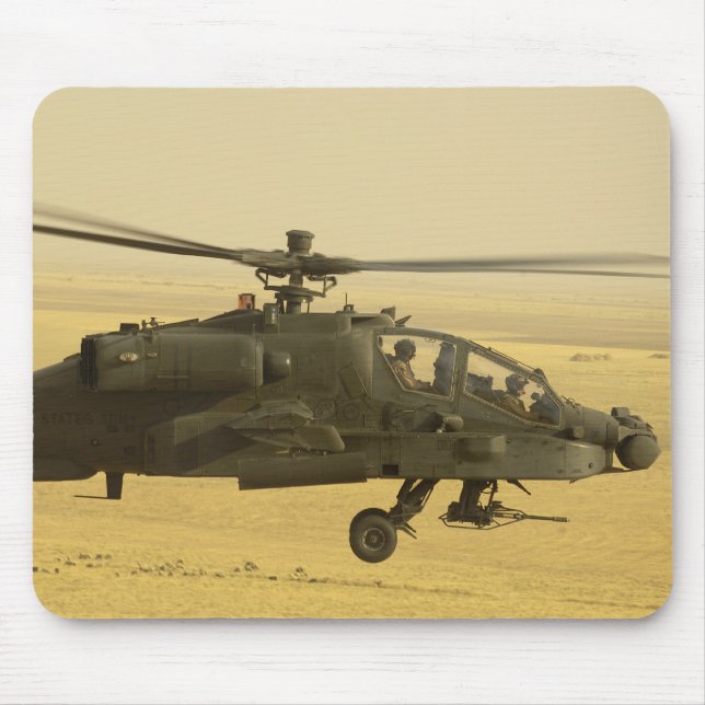 MOUSEPAD AH-64 (Frente)