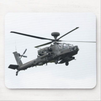 Mousepad AH-64 Apache