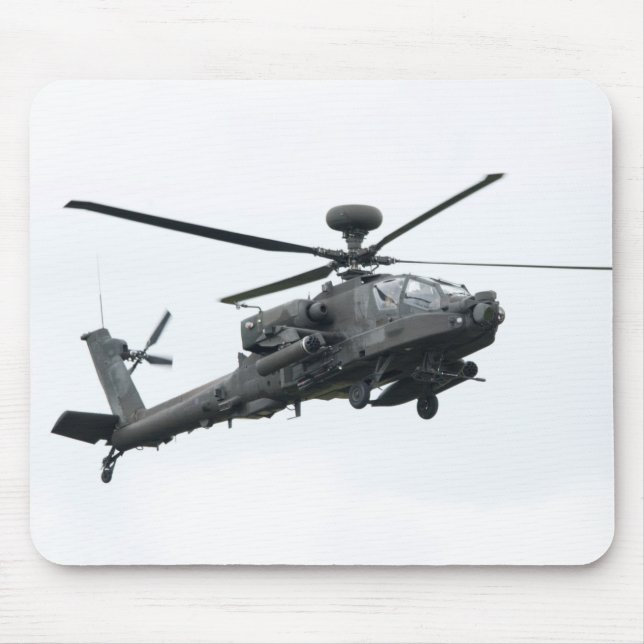 Mousepad AH-64 Apache (Frente)