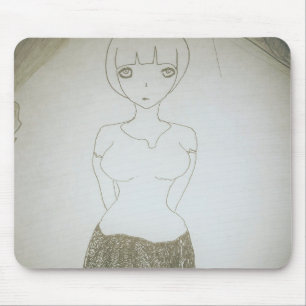 Mousepad ah melissa o que você quer