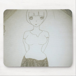 Mousepad ah melissa o que você quer