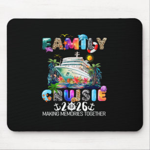 Mousepad Ah Navio É Uma Viagem Familiar 2026 Navio de Cruze