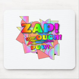 Mousepad Ai, Zap