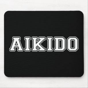 Mousepad Aikido