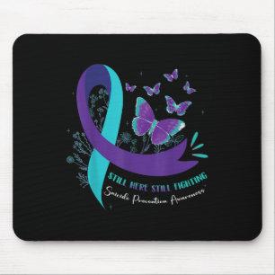 Mousepad Ainda Aqui, Combatendo A Prevenção Suicida