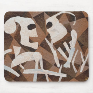 Mousepad "ainda de escuta"