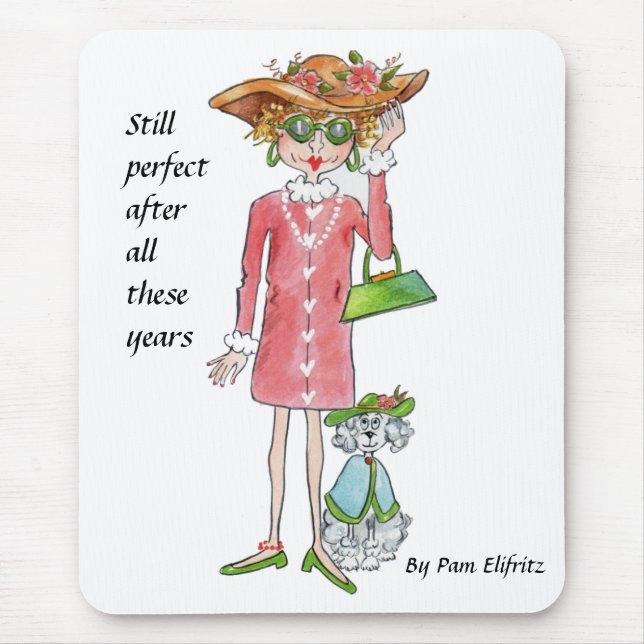 Mousepad Ainda é perfeito como espero que sua programação s (Frente)