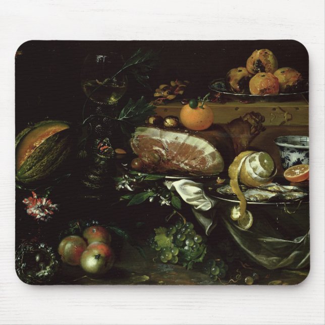Mousepad Ainda vida (Frente)