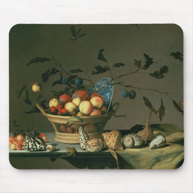 Mousepad Ainda vida 2 (Frente)