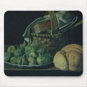 Mousepad Ainda vida com figos, 1746