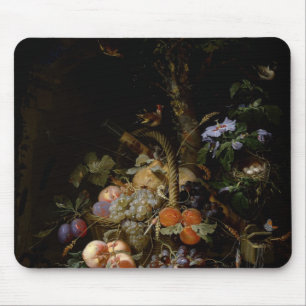 Mousepad Ainda vida da fruta