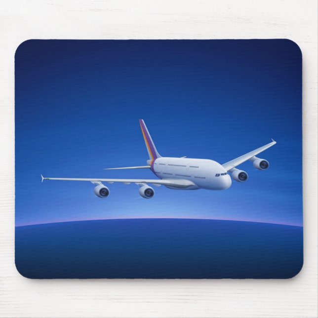 Mousepad Airbus A380 (Frente)