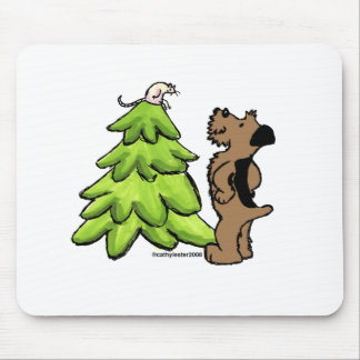 Mousepad AiredaleChristmas