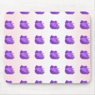 Mousepad Airelas e Elétricas de Creme