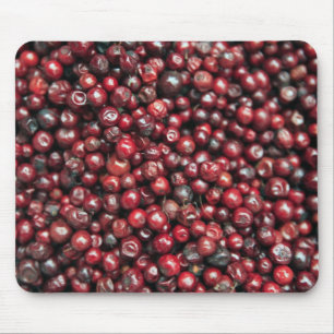Mousepad Airelas vermelhas dos Himalaias