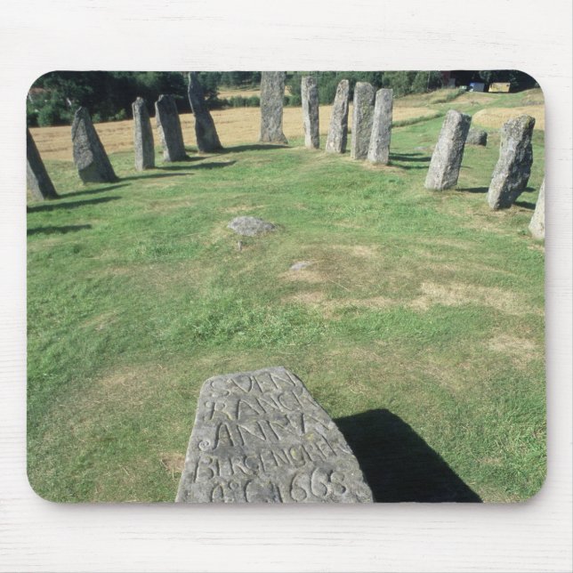 Mousepad Ajuste do navio (Frente)