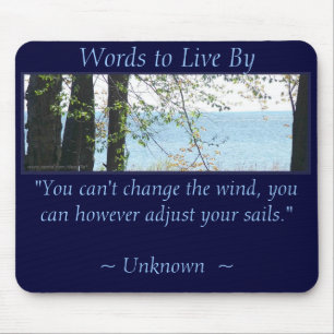 MOUSEPAD AJUSTE SUAS VELAS, WTLB