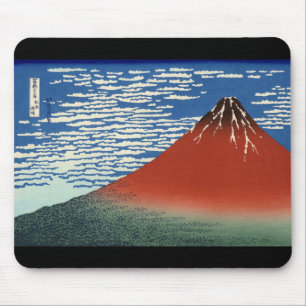 MOUSEPAD "AKAFUI"の マ ウ ス .