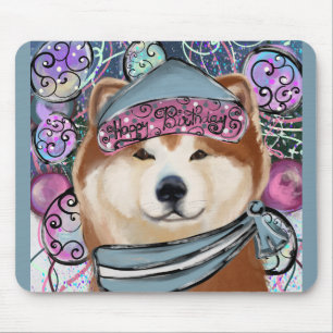 MOUSEPAD AKITA