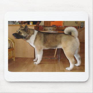 Mousepad Akita