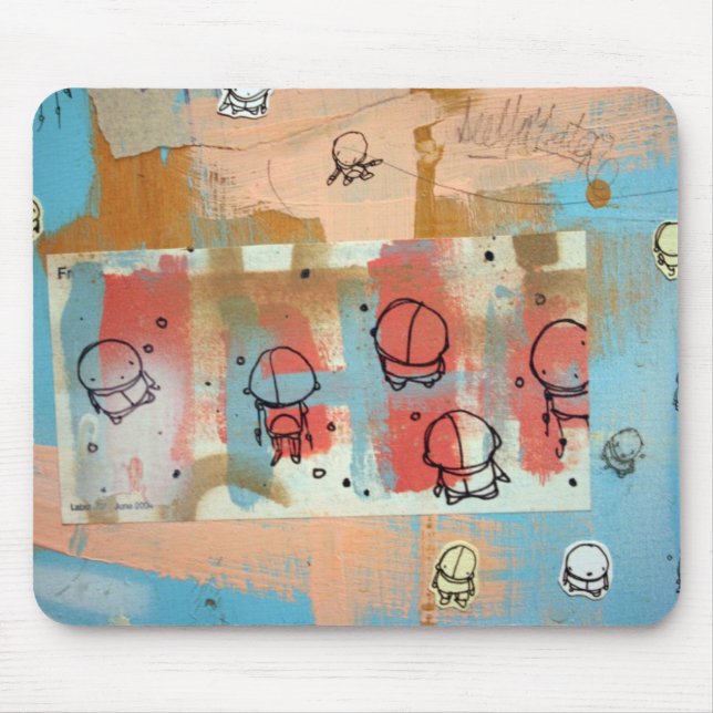 MOUSEPAD AKO (Frente)