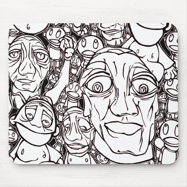 MOUSEPAD AKO (Frente)