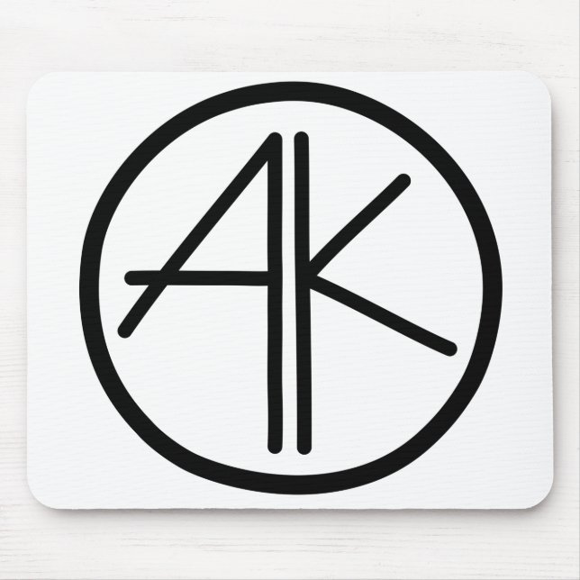 MOUSEPAD AKO (Frente)