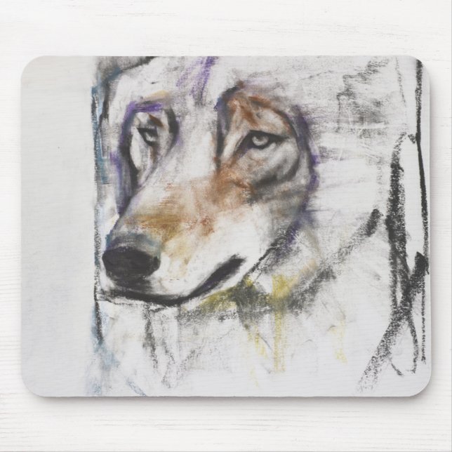 Mousepad Al Lupo de Processo (Frente)