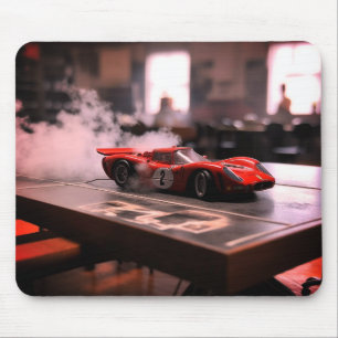 Mousepad Al Racecar