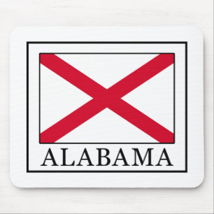 Mousepad Alabama