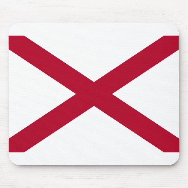 Mousepad Alabama (Frente)