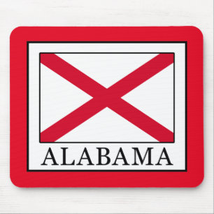 Mousepad Alabama