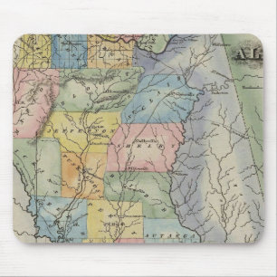 Mousepad Alabama 2