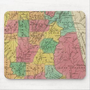 Mousepad Alabama 3