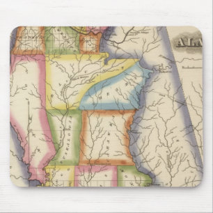 Mousepad Alabama 6