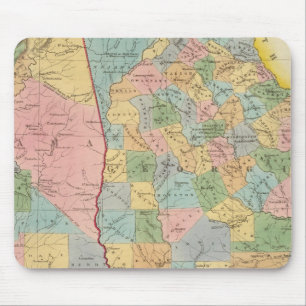 Mousepad Alabama, Geórgia