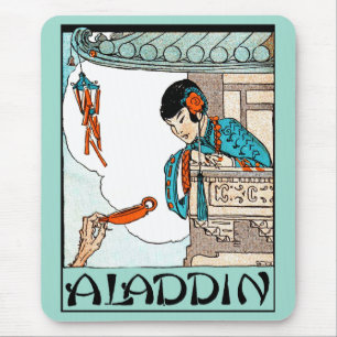 Mousepad Aladdin