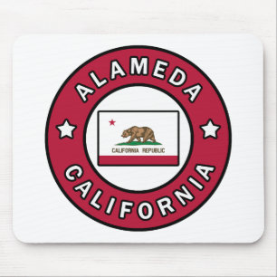 Mousepad Alameda Califórnia
